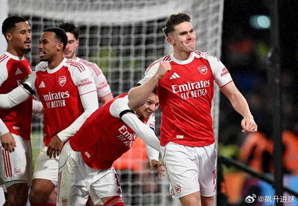 阿森纳3-2切尔西！进英联杯决赛占先机加纳乔双响哲凯赖什传射在北京时间1月1