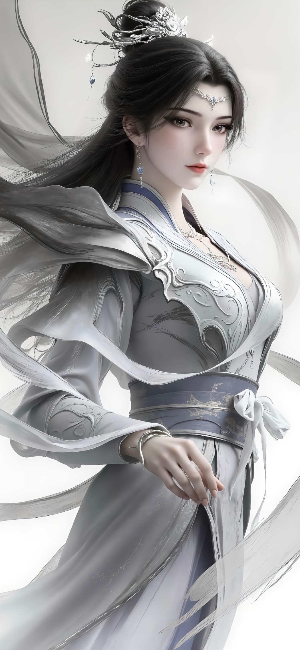 仙逆李慕婉【精美壁纸】水墨风壁纸，清新简约有内涵！​​​