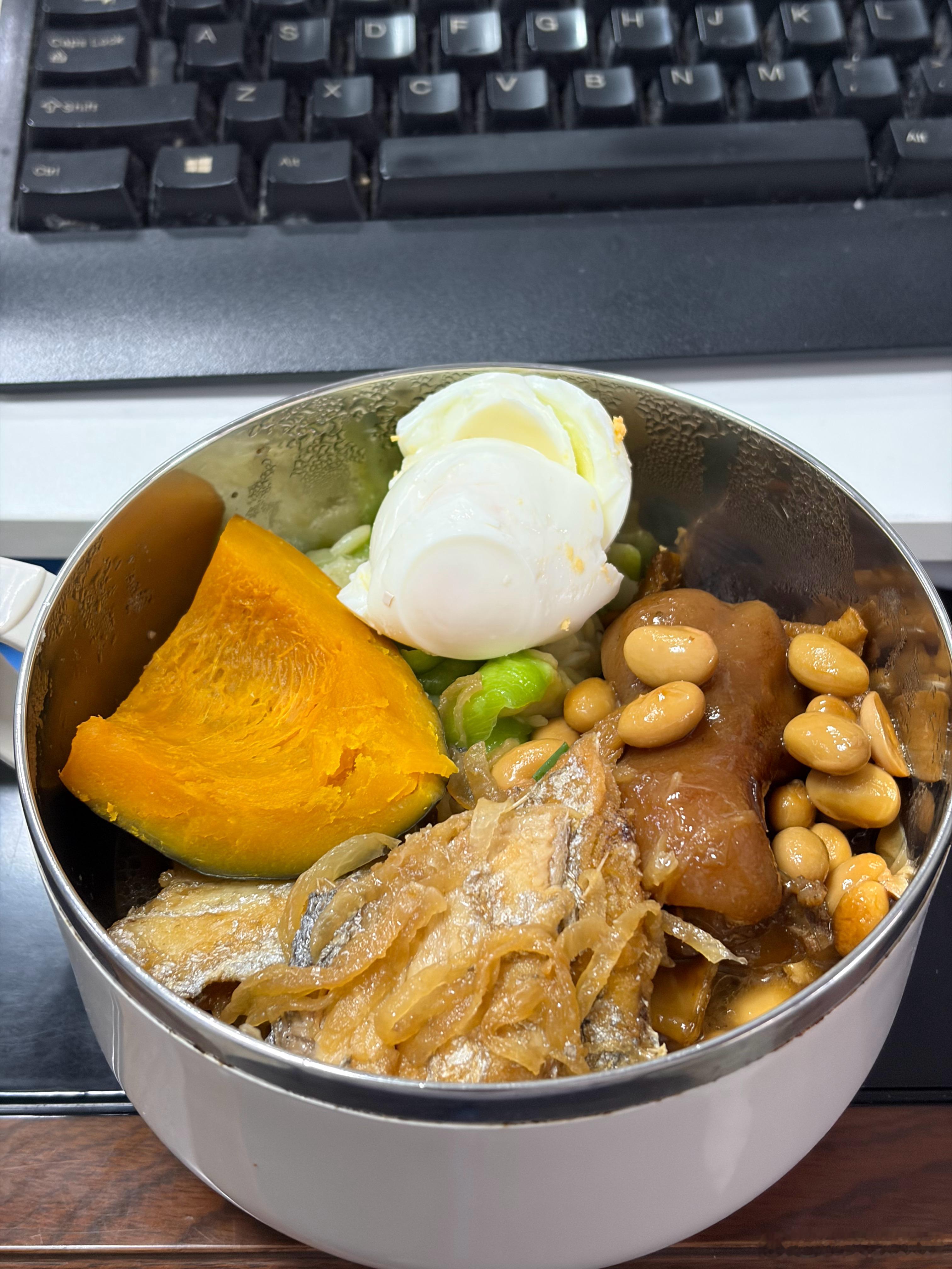 爱吃黄豆​​​
