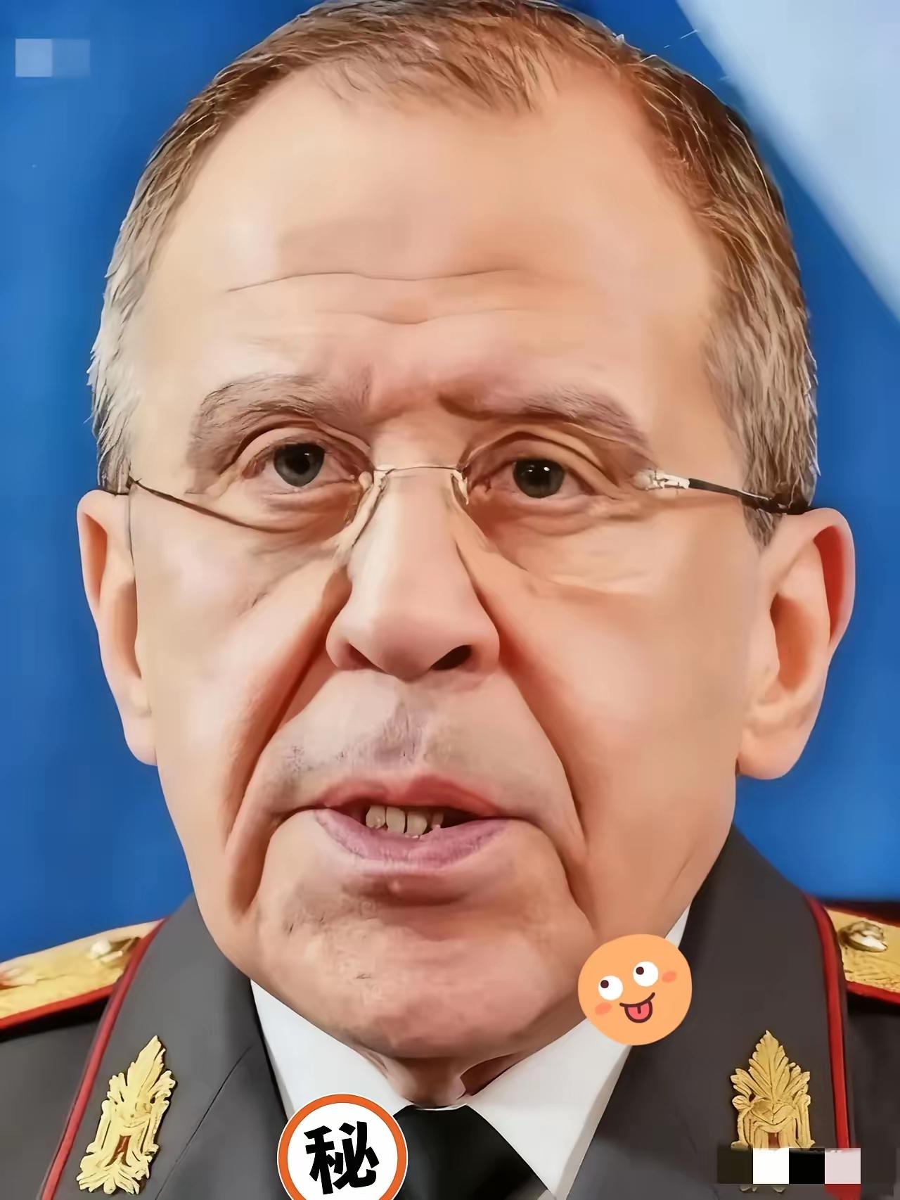 果不其然！俄罗斯外交部宣布！​​11月25日，俄罗斯外交部长拉夫罗夫在莫