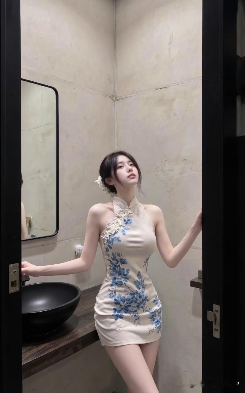 哇，真的有这么可爱