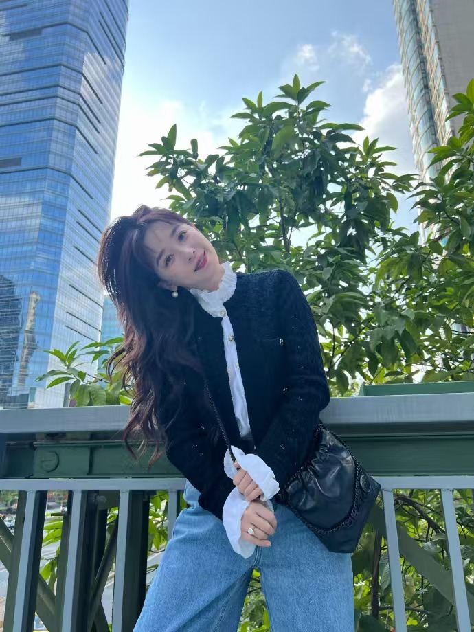 阚清子去乘风2026追星去了阚清子来乘风追星姐姐谁懂啊！阚清子把生活过成理想版，