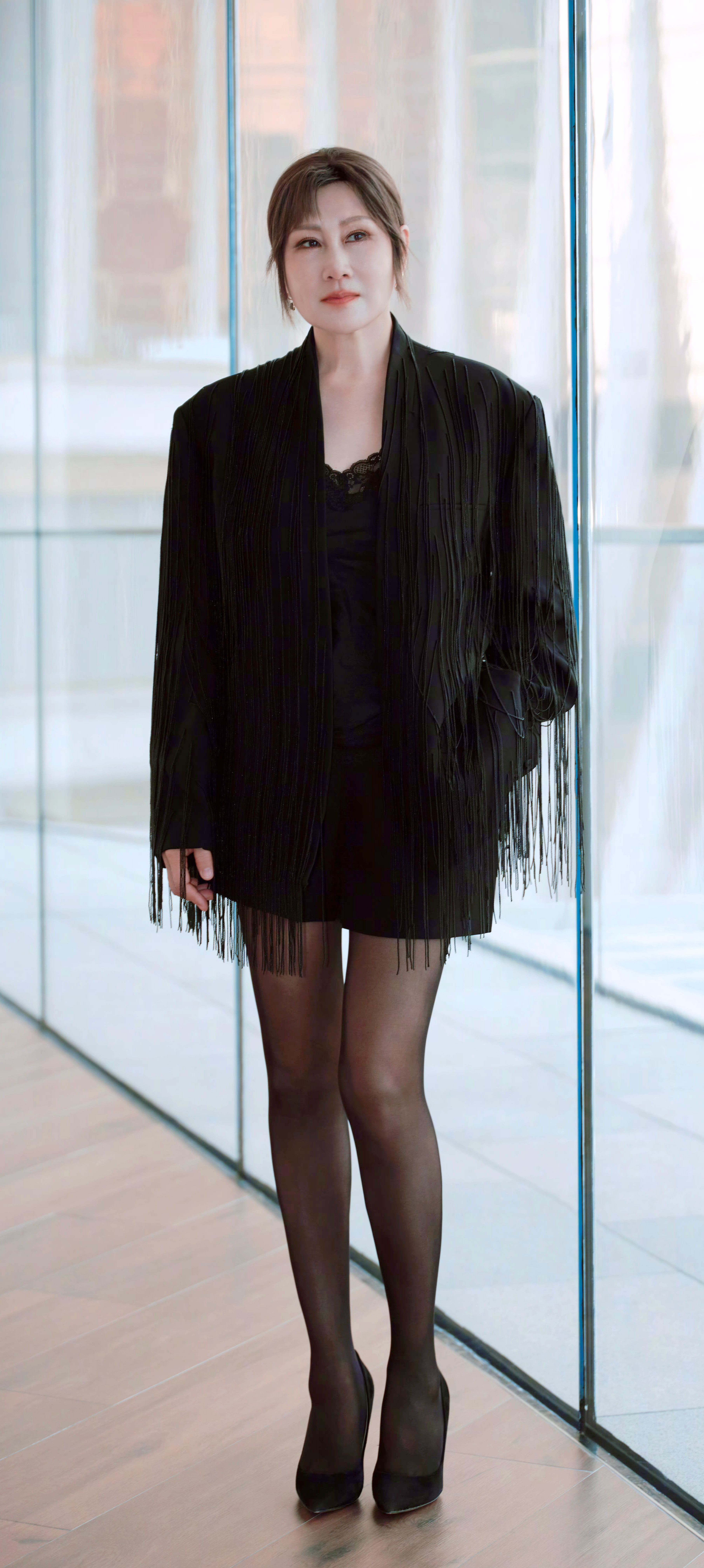 这居然是张凯丽我天，这变化真大！！！