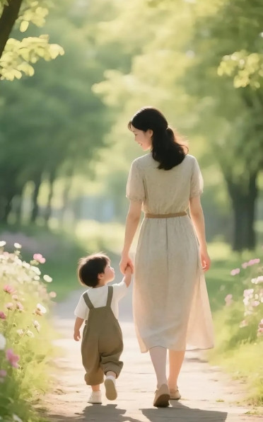 妈妈的10次撑腰，换孩子一辈子抬头挺胸​​一、亲戚拿娃开玩笑时别跟着打圆
