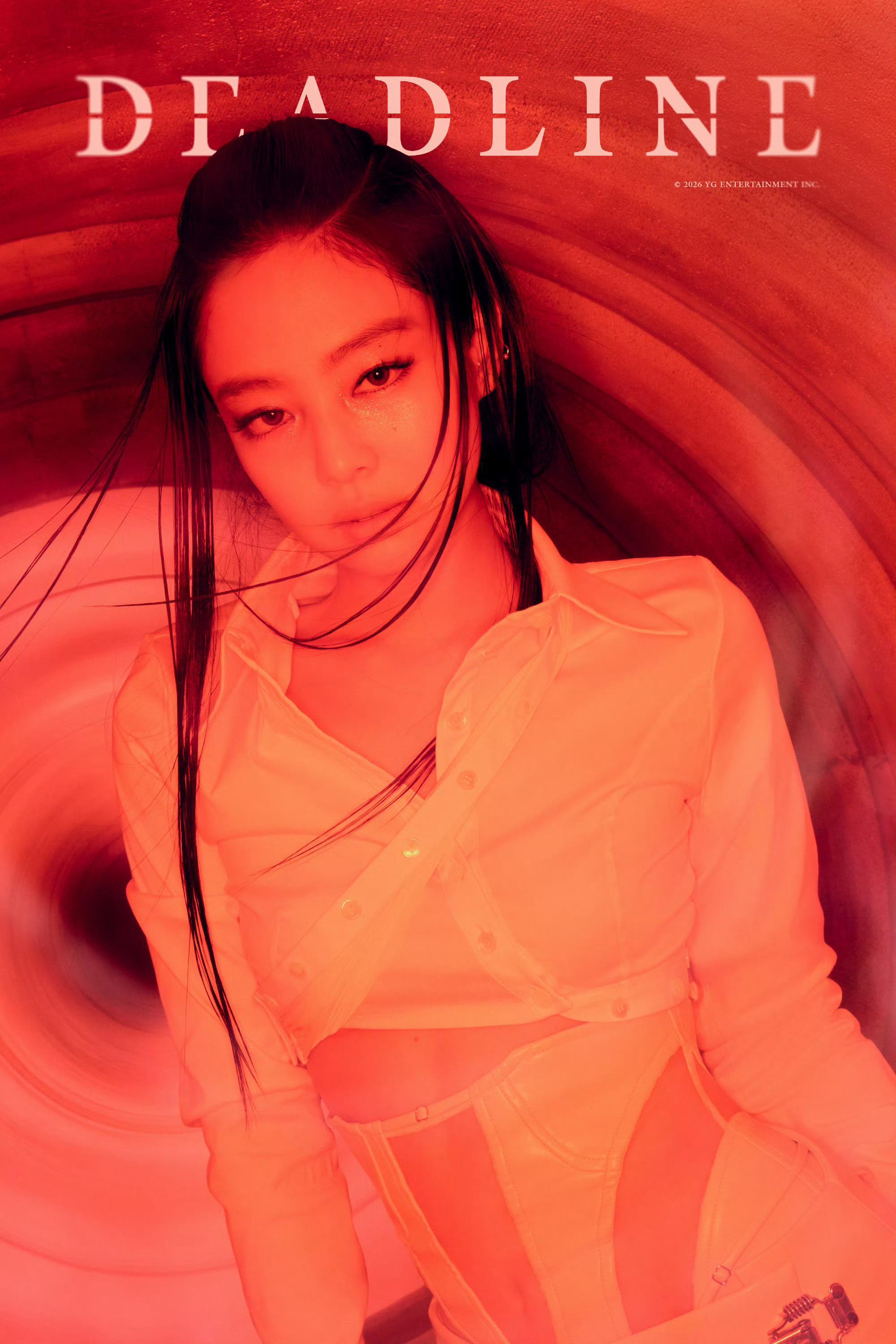 BLACKPINK最新回归预告照释出金智秀/Jennie/朴彩英/Lisa