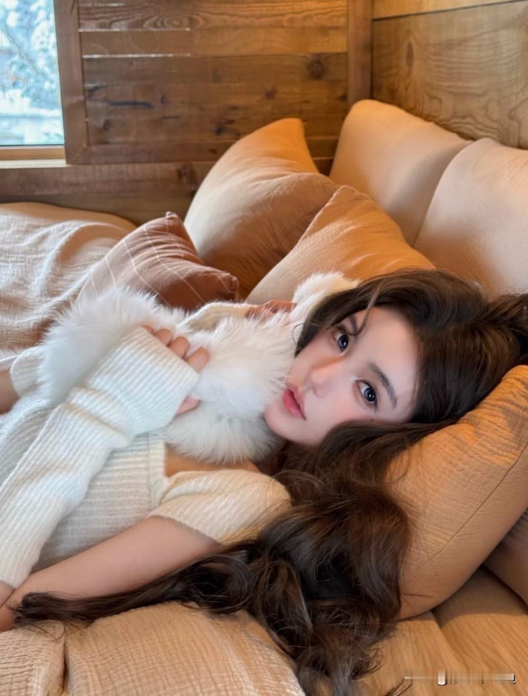 重要的，不是气温有多冷，而是身边的人，有多暖