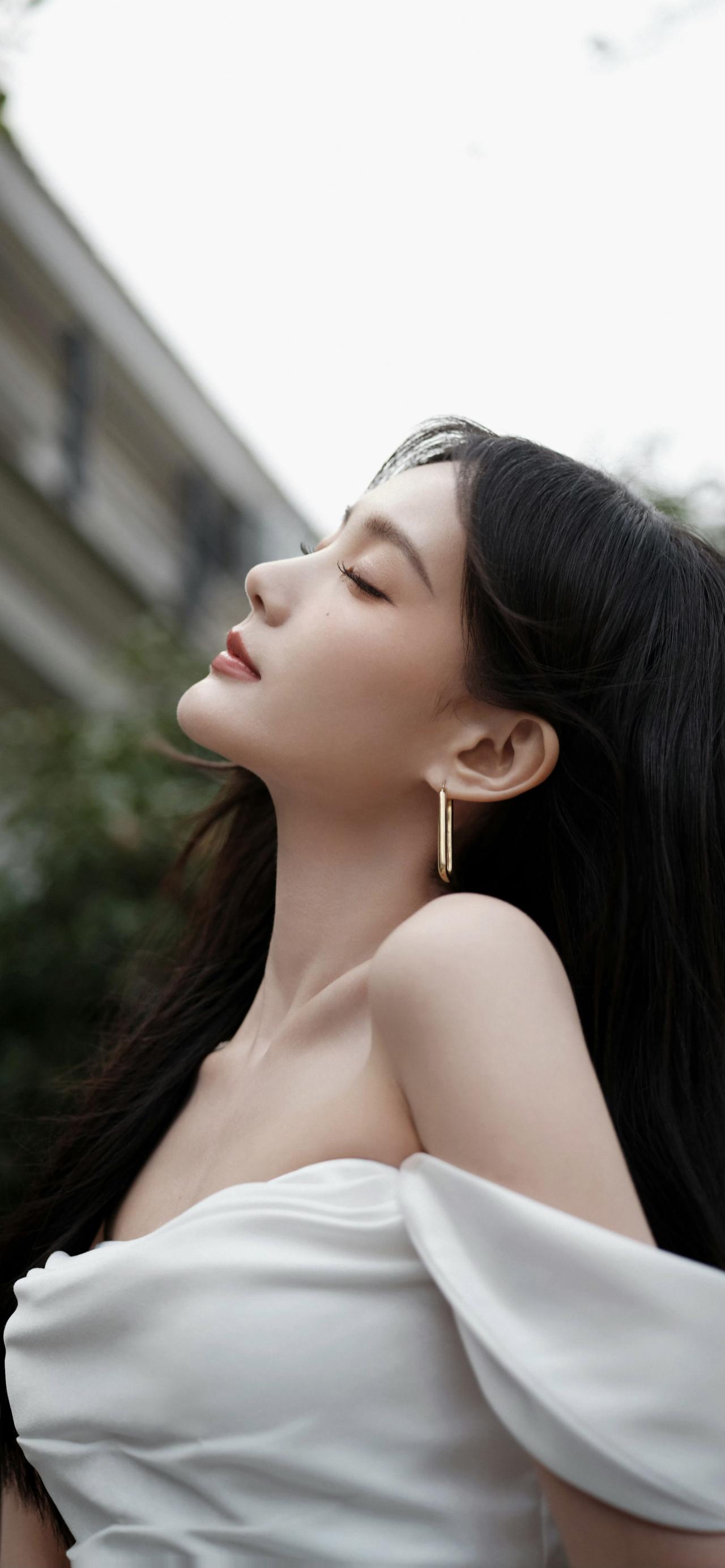 美女壁纸-第6183期-李一桐