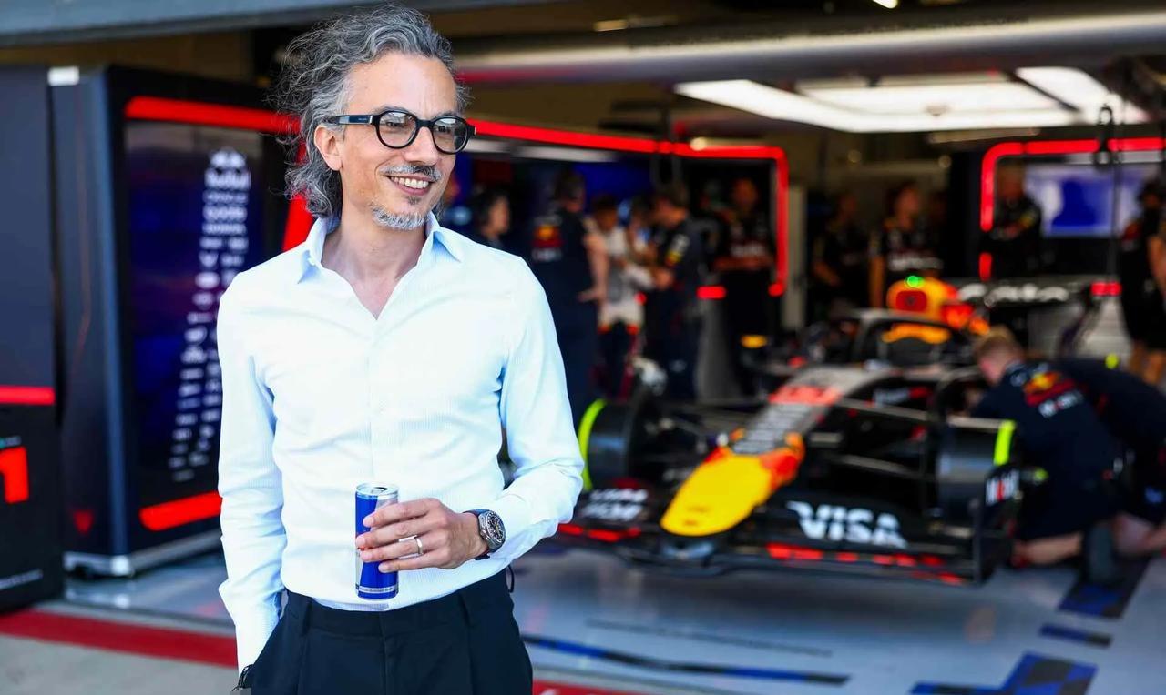 #f1#霍纳被解雇——他缺席维修站龙门架一开始肯定会显得很奇怪，但我期待看到梅