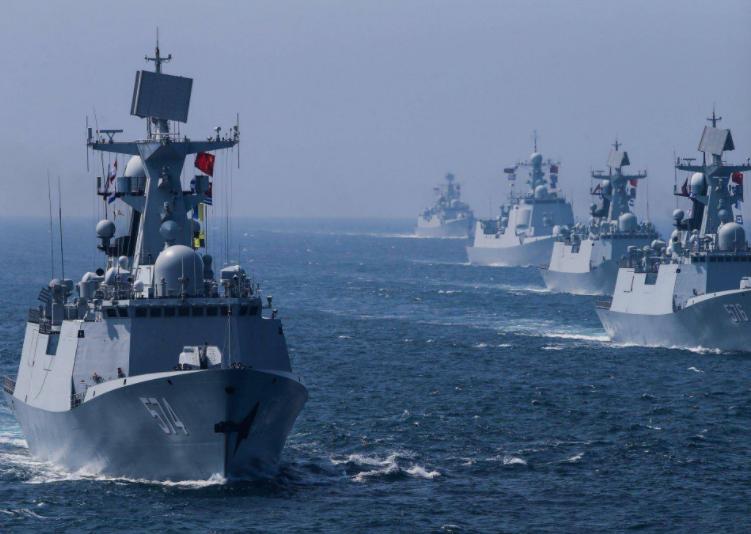 假若中日开战，谁会帮日本？又有谁会帮中国？首先得说清楚，真要是中日开战，帮