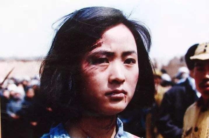 被挖去右眼、折断左腿、惨遭拦腰三铡，16岁共产党员尹灵芝在牺牲前熬过15个昼夜的