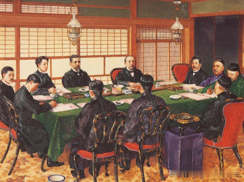很多人不知道，清朝在《马关条约》里实际支付的赔款其实不止2亿两。2亿两白银，
