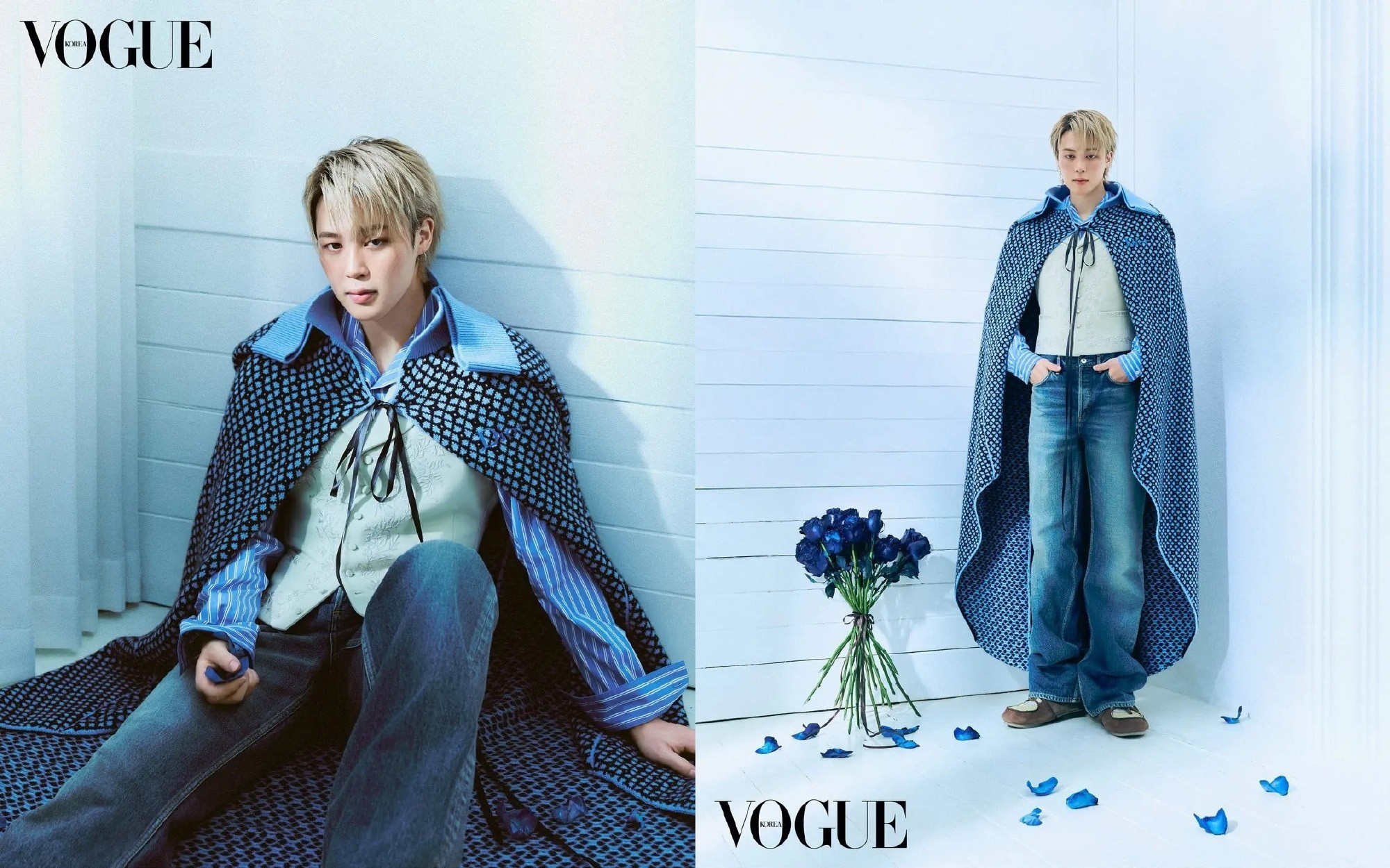 朴智旻VOGUEKOREAFebruary2026.2月刊封面大片摄影