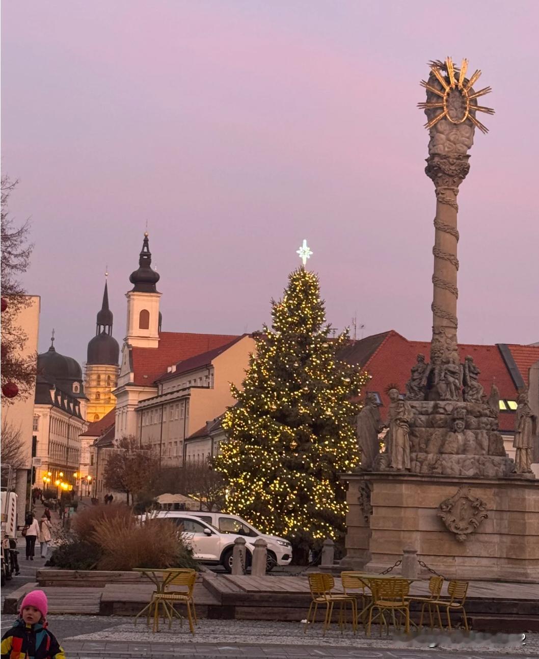 被斯洛伐克的物价震惊到了在斯洛伐克Trnava短暂停留3天，据当地人说这是斯洛
