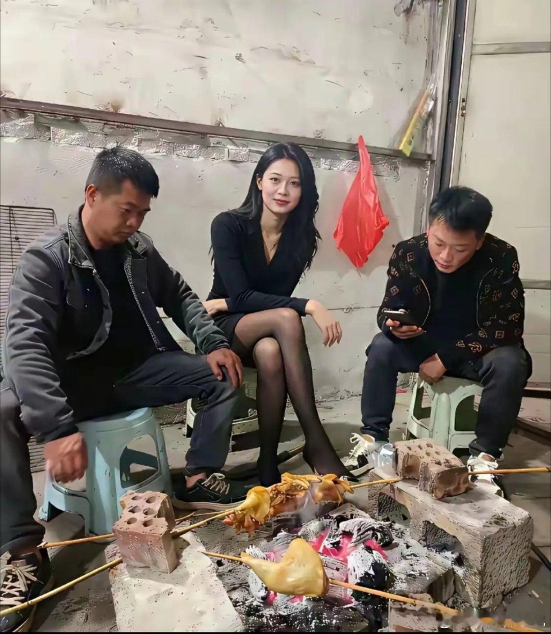 媒婆介绍的相亲对象，你们觉得怎么样？