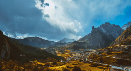 甘南，“天神的后花园”，既是秘境，又是仙境！旅游美景