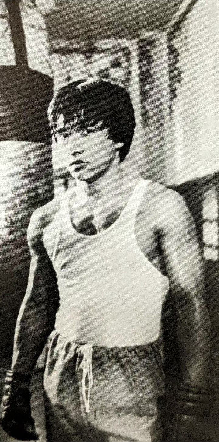 1980年，成龙拍《杀手壕》时期历史知识​​​
