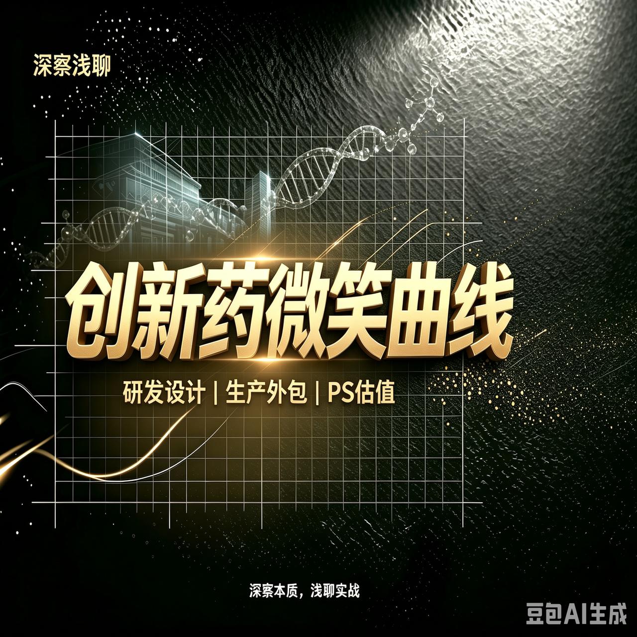 如果这波创新药行情，不弄明白谁在高利润端，谁在低利润端，就不能让价值最大化。还有
