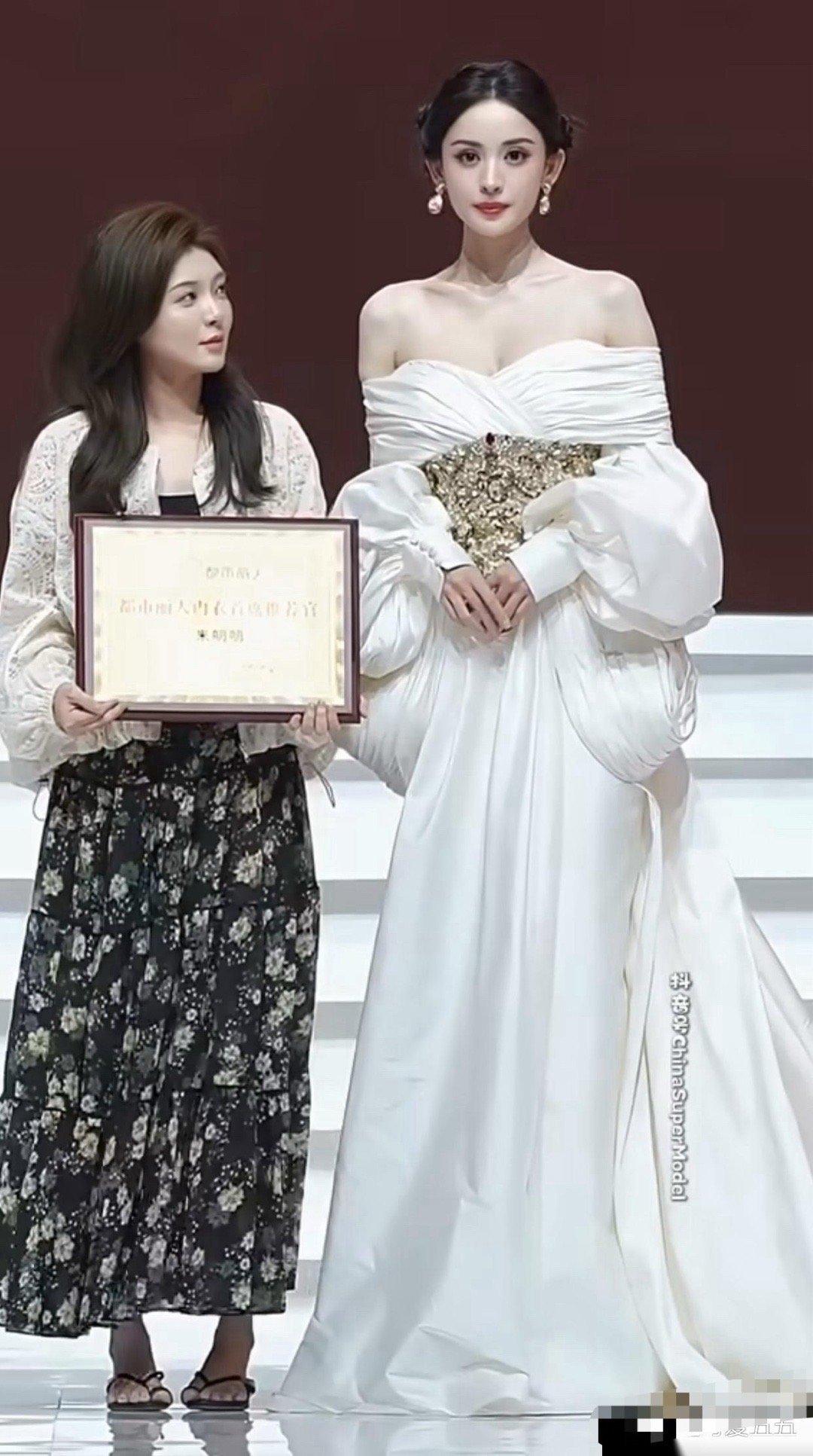 这就是一般美女跟大美女的差异！