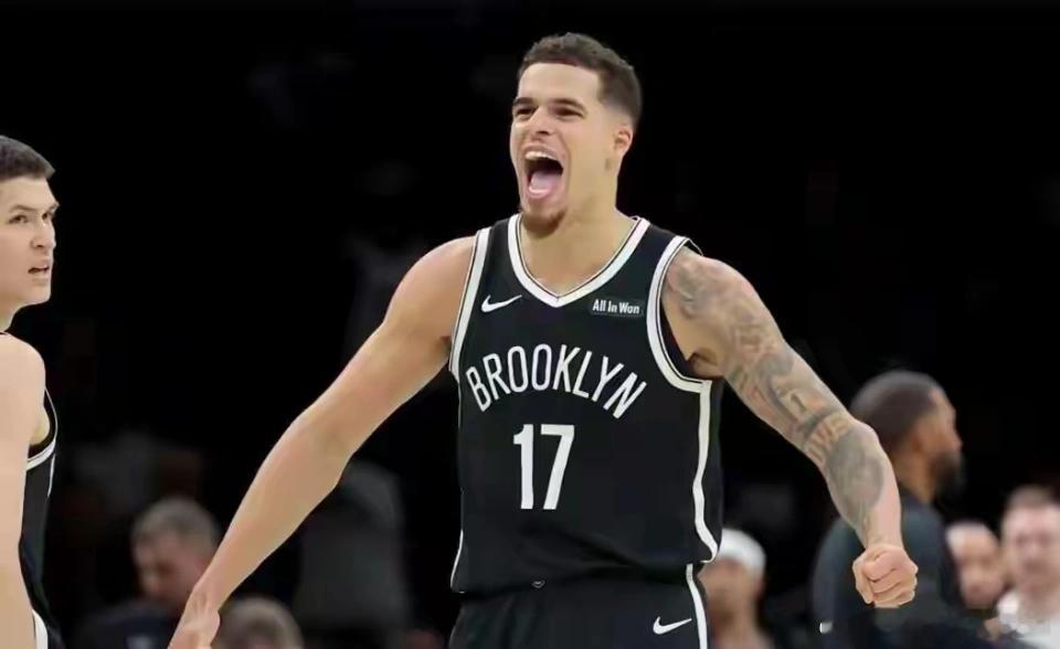 小迈克尔·波特此前与掘金签下的5年1.7亿美元顶薪合同即将步入尾声，仅剩最后一年