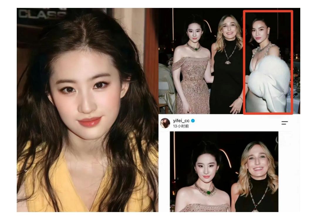 如果世界上有后悔药，第一个争着去买的，应该是刘亦菲吧！她怎么也没有想到，只是