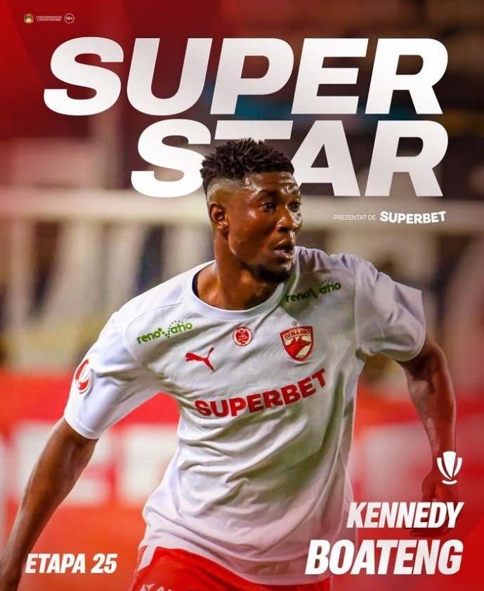 外媒: 泰山与肯尼迪·博阿滕深入谈判, 开出的薪水远高于罗甲水平