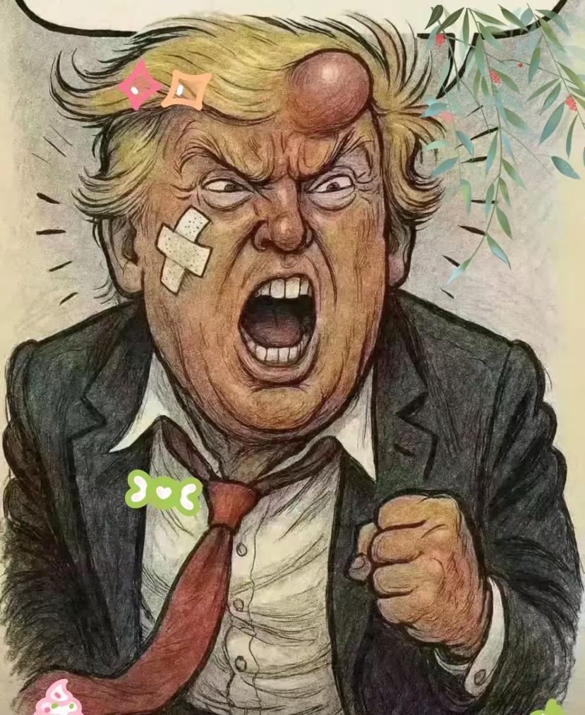 最新消息特朗普宣布了9月11日一早，国际新闻爆出一个让人看不懂的大消息：美国