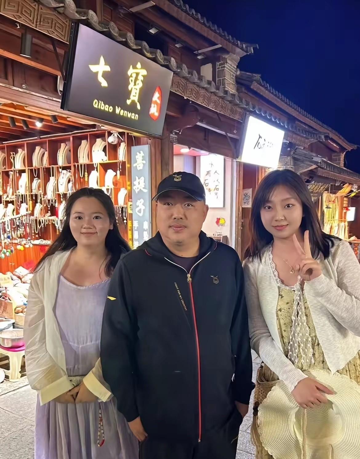 连刘国梁离职都去了趟大理，我只能说全中国至少一半离职的人都会忍不住去一趟云南。去