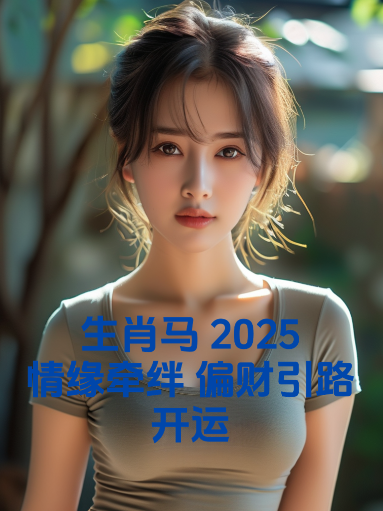 生肖马2025：情缘牵绊，偏财引路开运