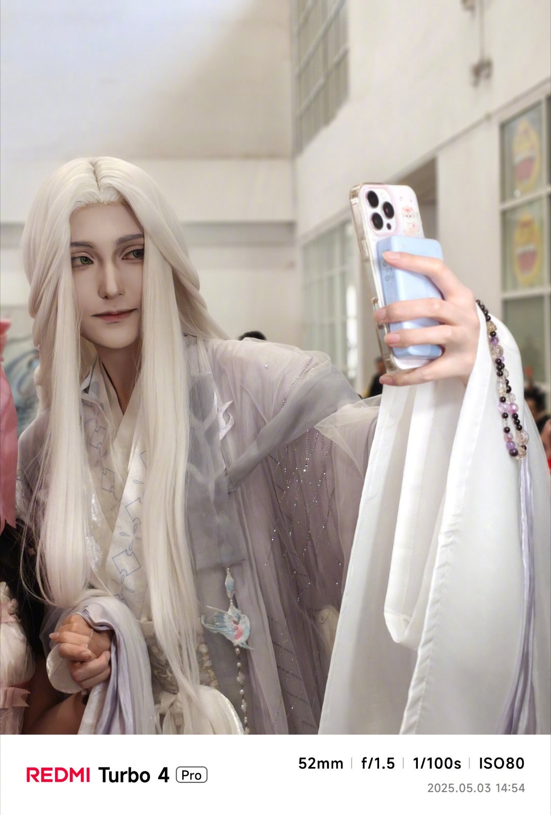 WAW人人人人我人人人人微博游戏动漫展现场好多可爱二次元们和美丽coser！专