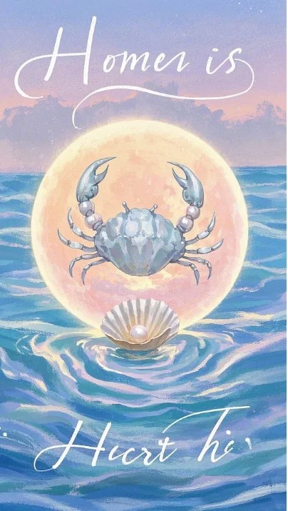 ♋️巨蟹座9.21—9.27周运势未来七天，一部分巨蟹会主动停下来，优先去处