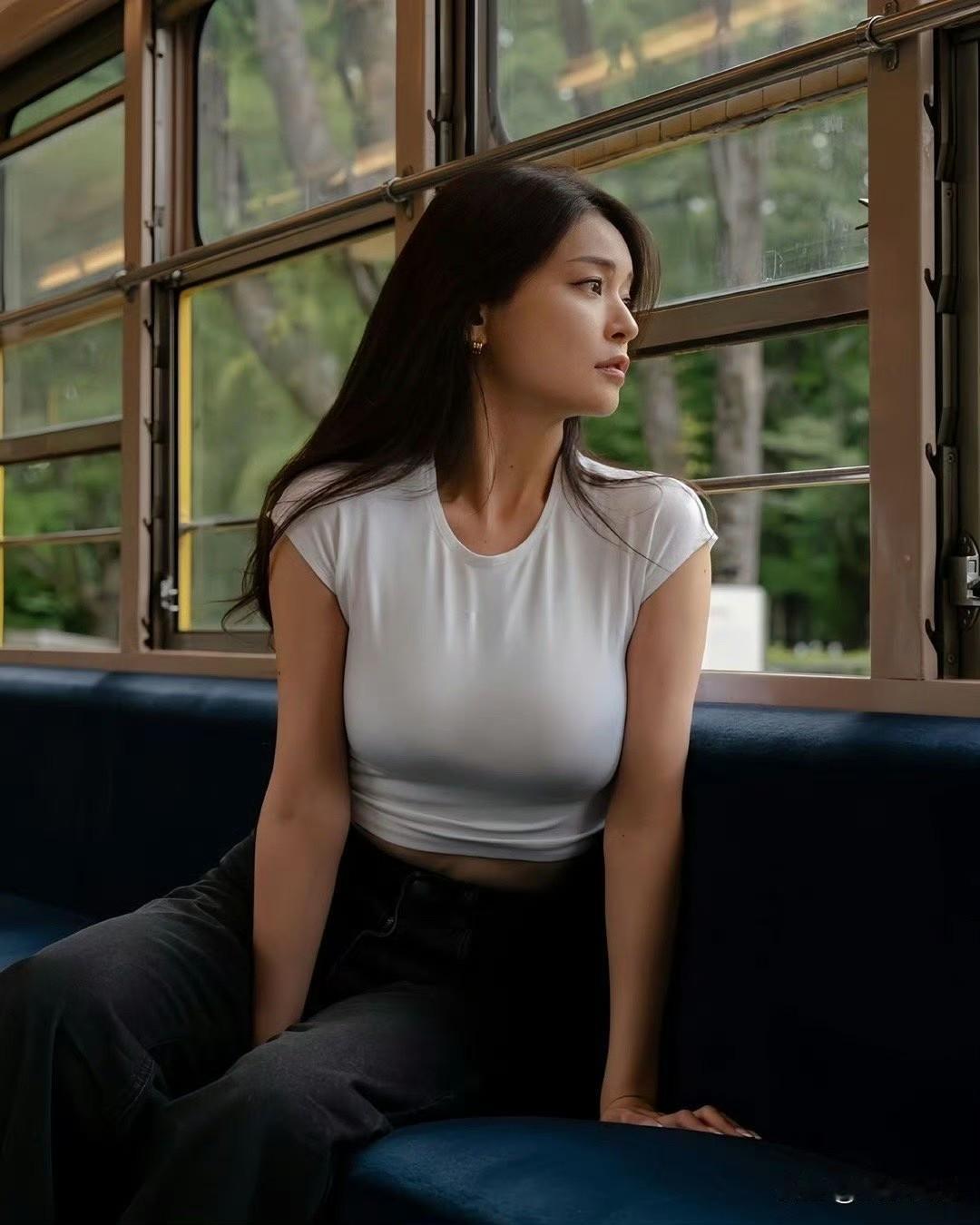 橘玛丽这组写真什么水平！​​​