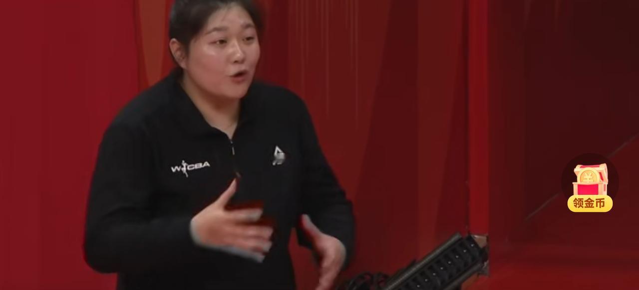 于琦：出道即巅峰！2025-2026赛季WCBA总决赛G4太精彩了！山西竹