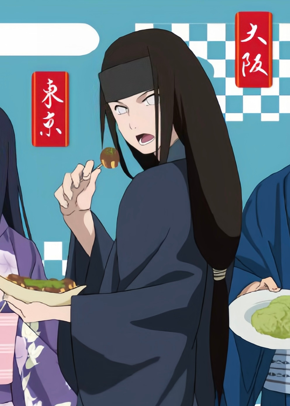 【柄图考古系列】“边走边吃”这套是21年出的还是蛮好看的Q版涂鸦系列是后面23