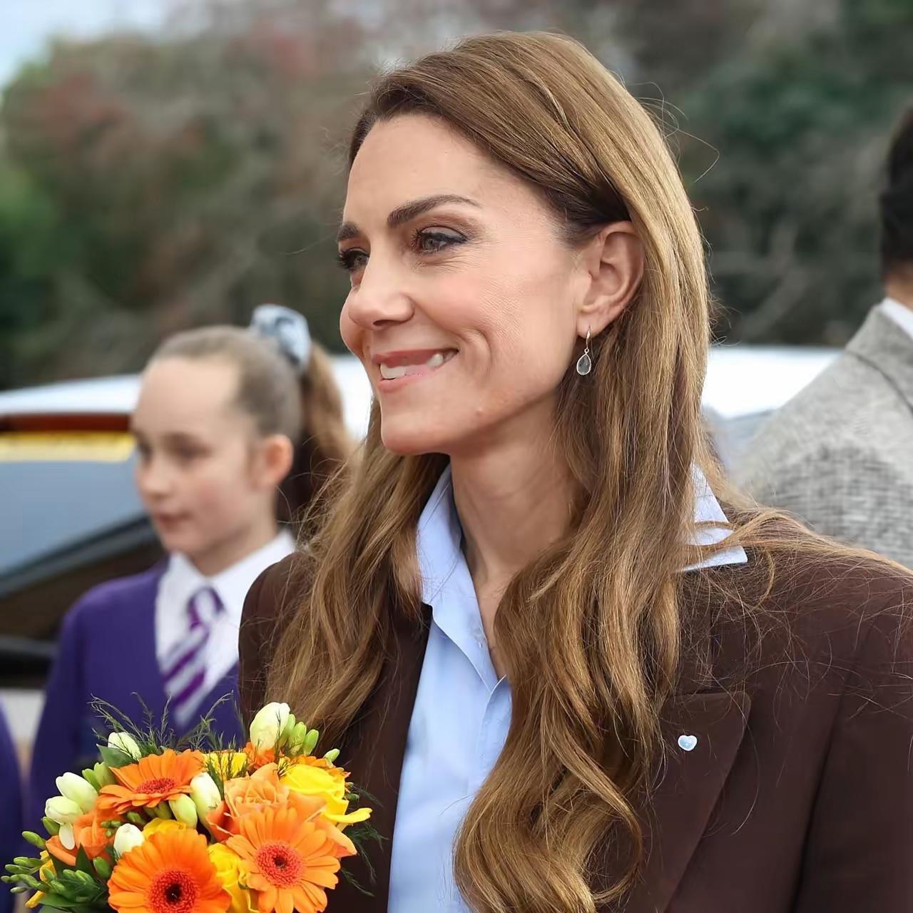 赢了的凯特，状态是越来越好了！这几年的凯特，着实不容易！在内，要与卡米拉抗衡