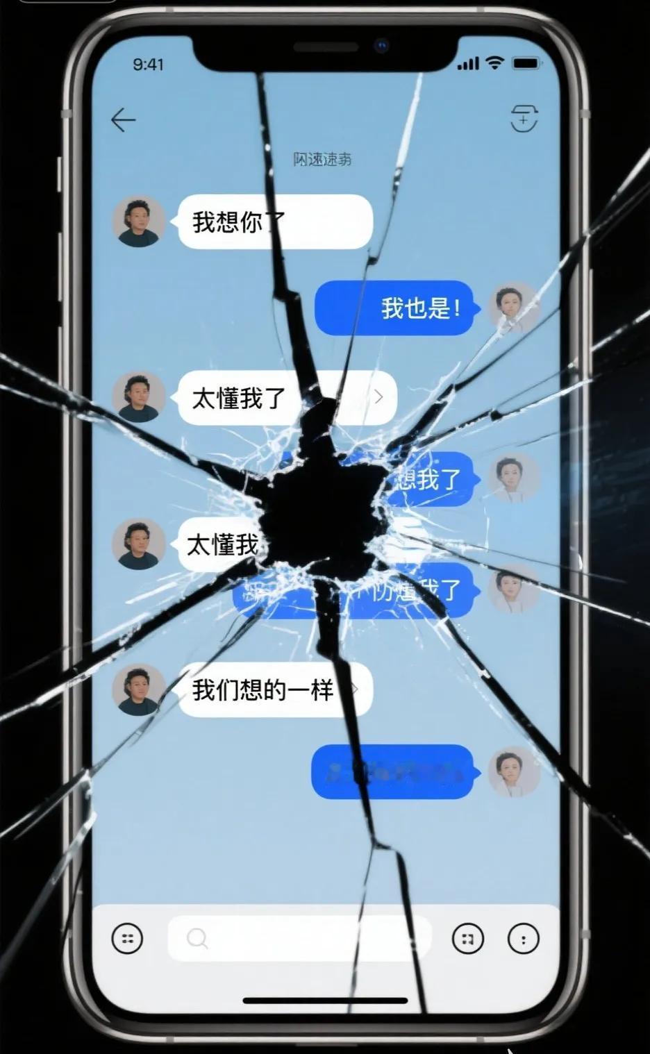 不翻伴侣手机的人，都在赌。赌手机里的干净，赌他没说出口的真心，