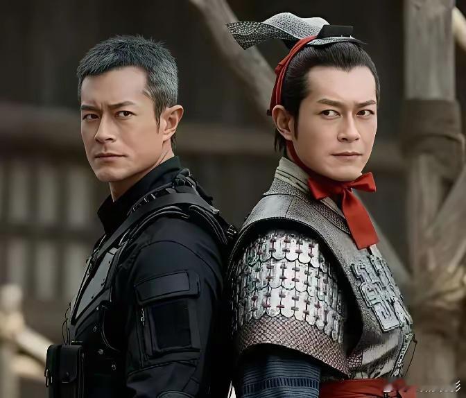 TVB宁可每年亏8个亿，也不敢重播这部神剧。因为古天乐已经掐住了它的命脉。200