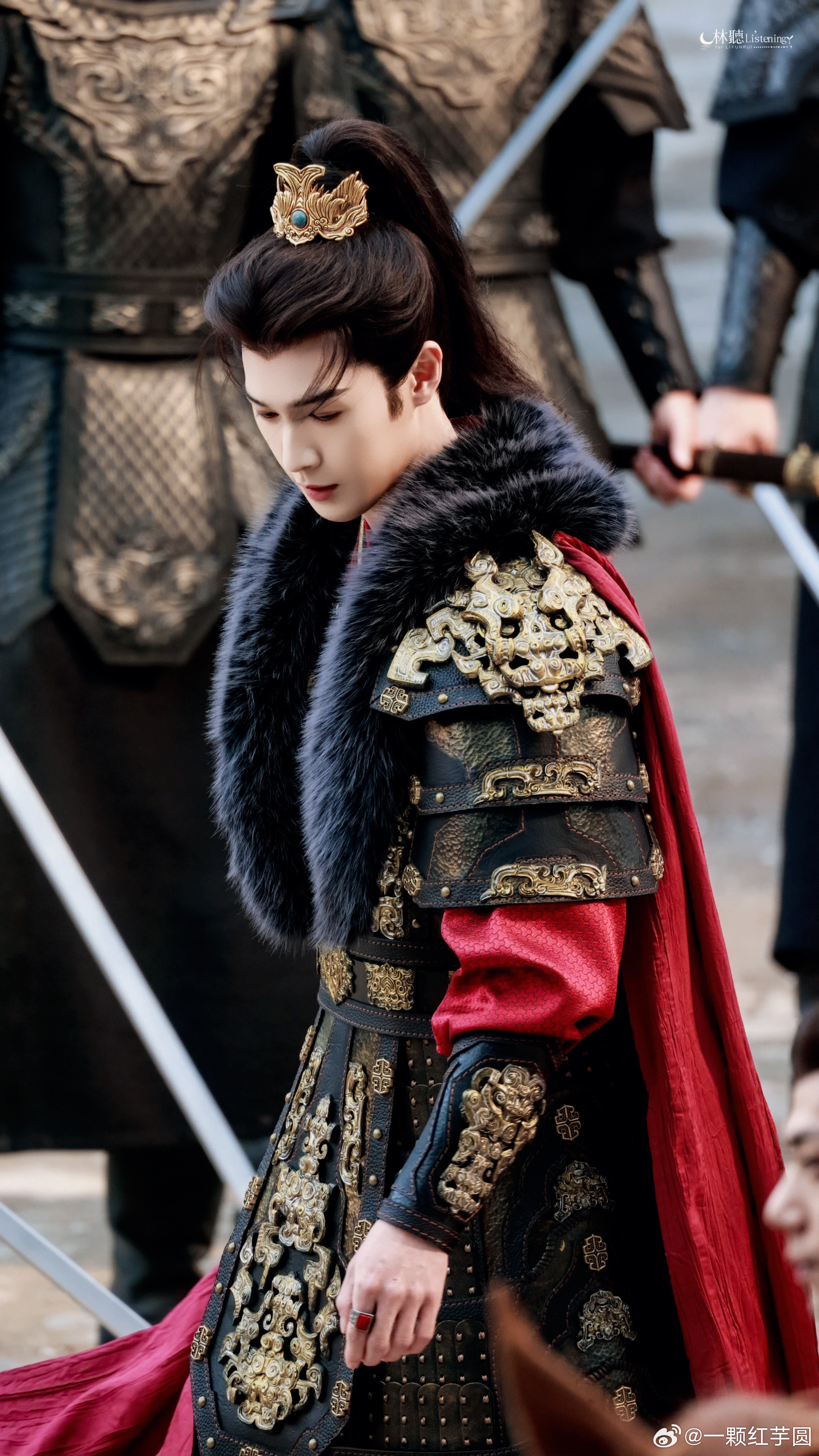 李昀锐宇文良时简直就是仙品