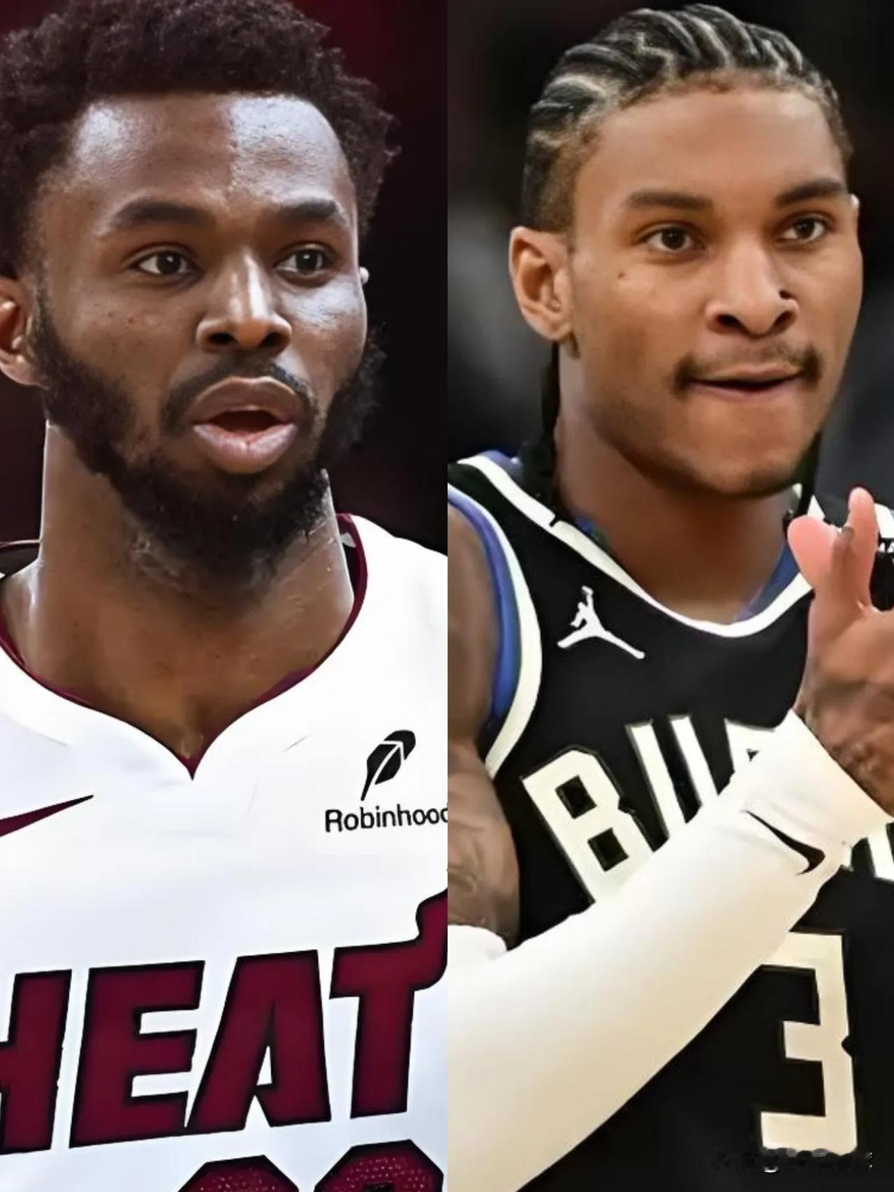 6月29日上午，NBA联盟雄鹿队传来两大最新消息！一：雄鹿加入威金斯争夺战！