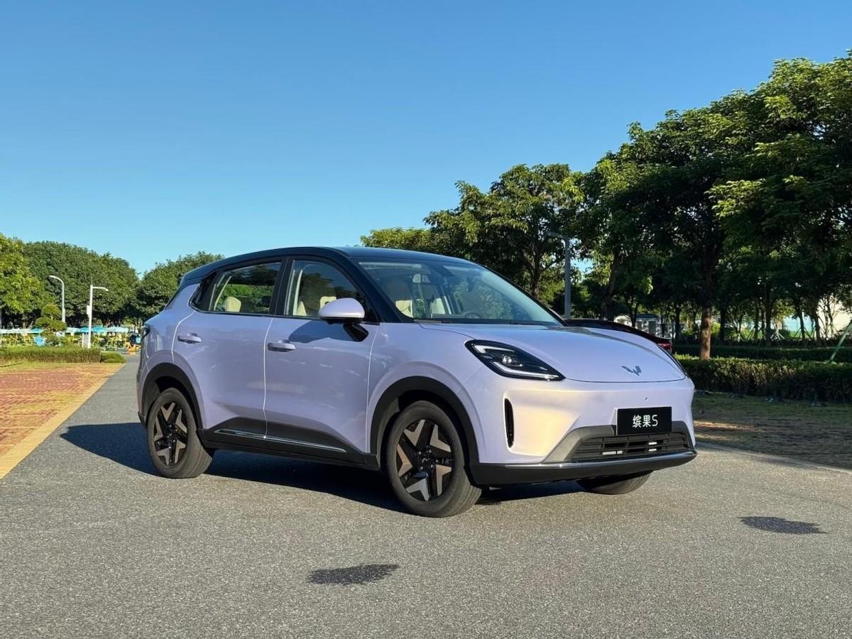 6万多买纯电入门也高配，缤果S也能全家自由行。6、7万买纯电只能代步？如果你