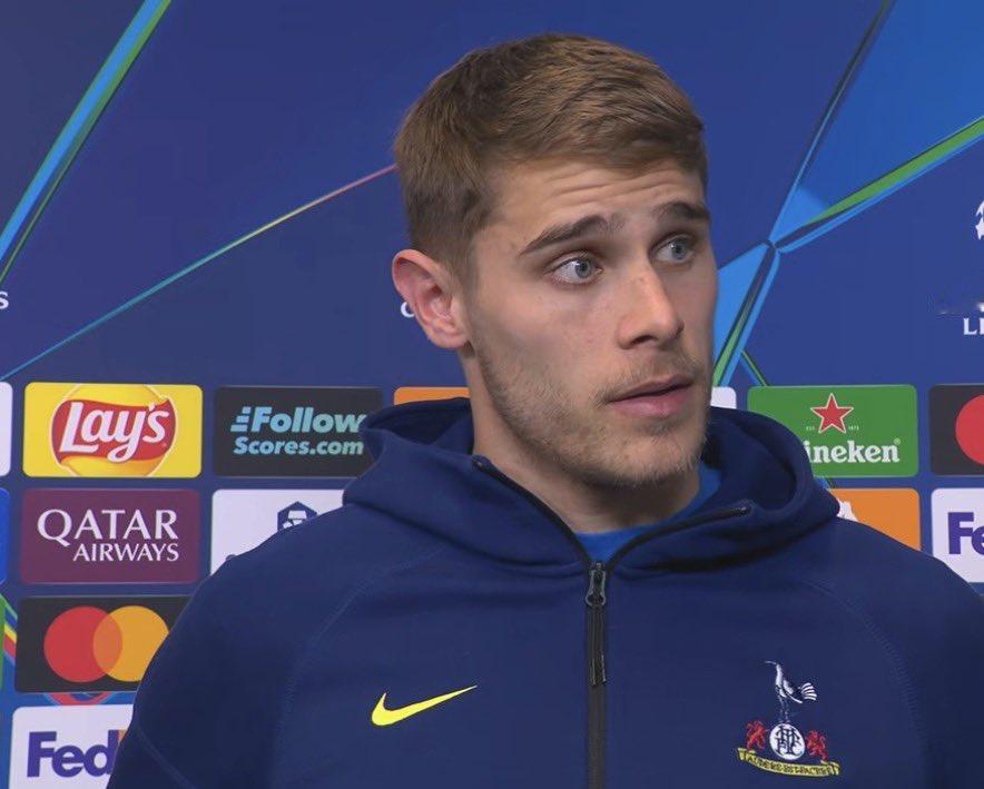 【热刺被他坑惨了】身在曹营心在汉！这句话用来描述范德芬再合适不过了。图多尔上