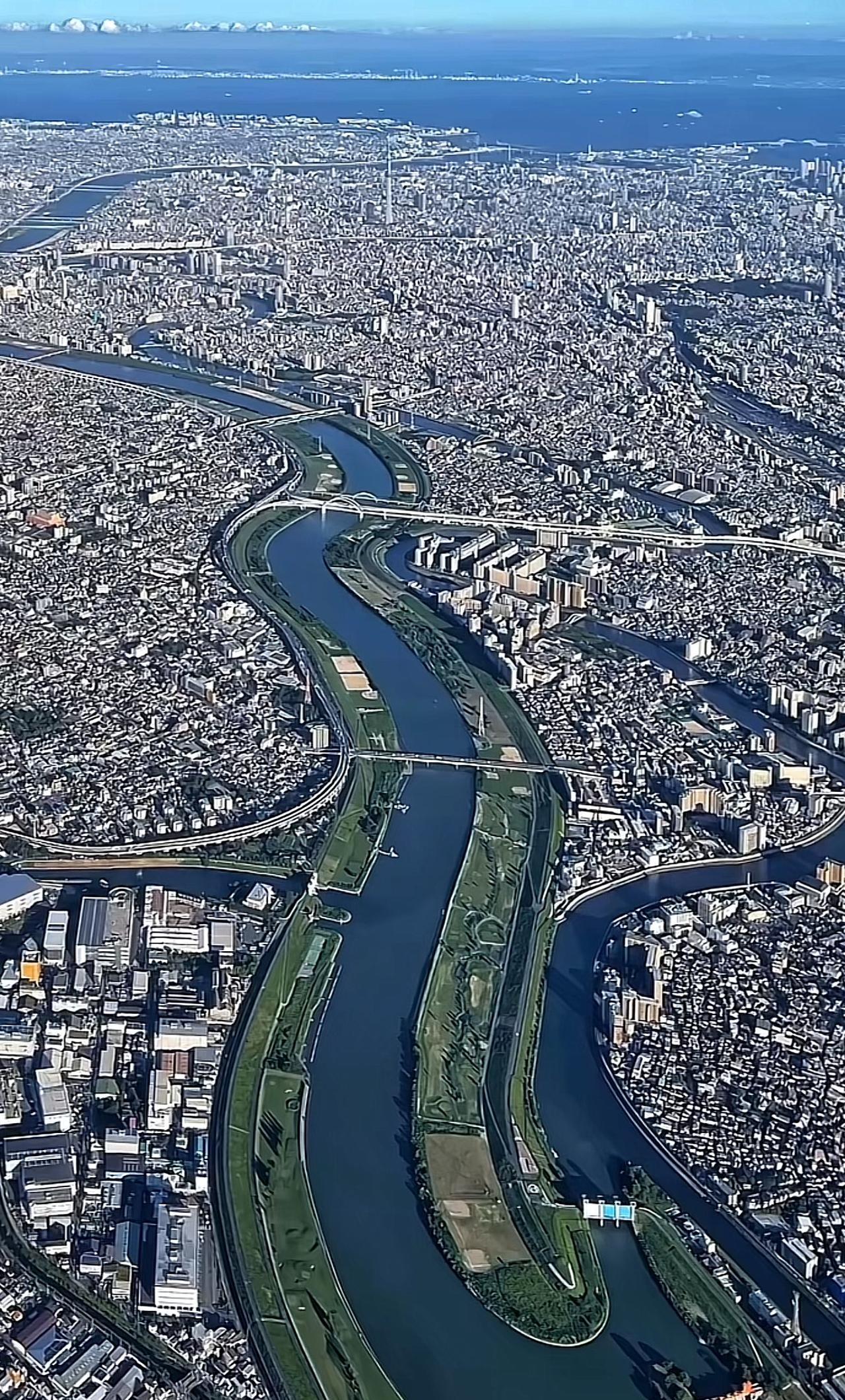 这里是亚洲第一大城市，世界第三大城市!全球最富裕！