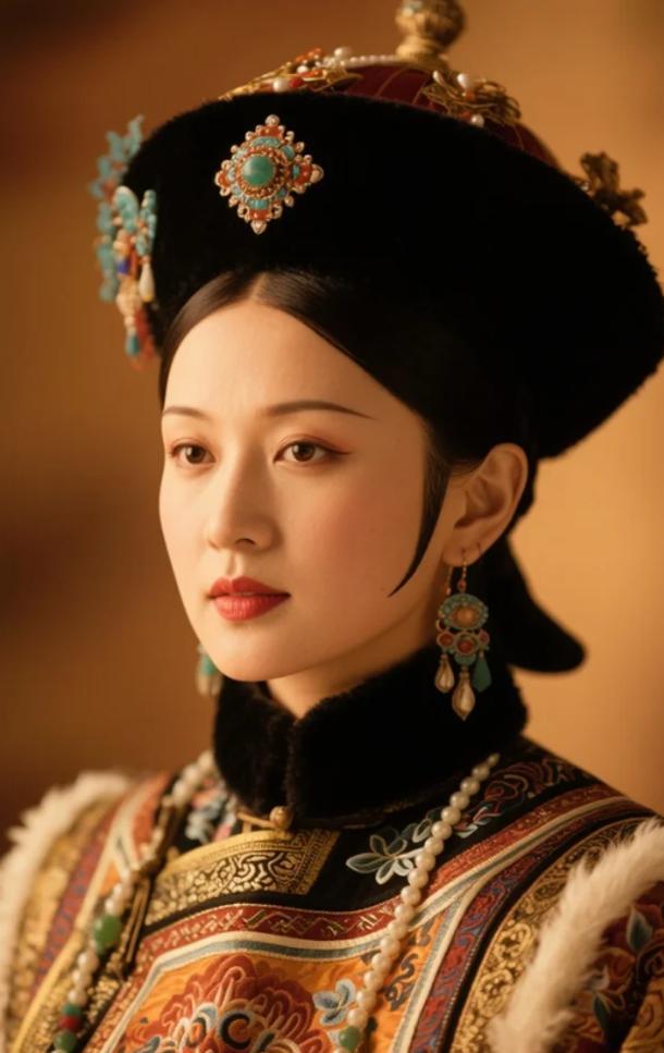 太过要强的女人，一生注定孤独重温《孝庄秘史》，才读懂大玉儿悲凉一生。她聪慧