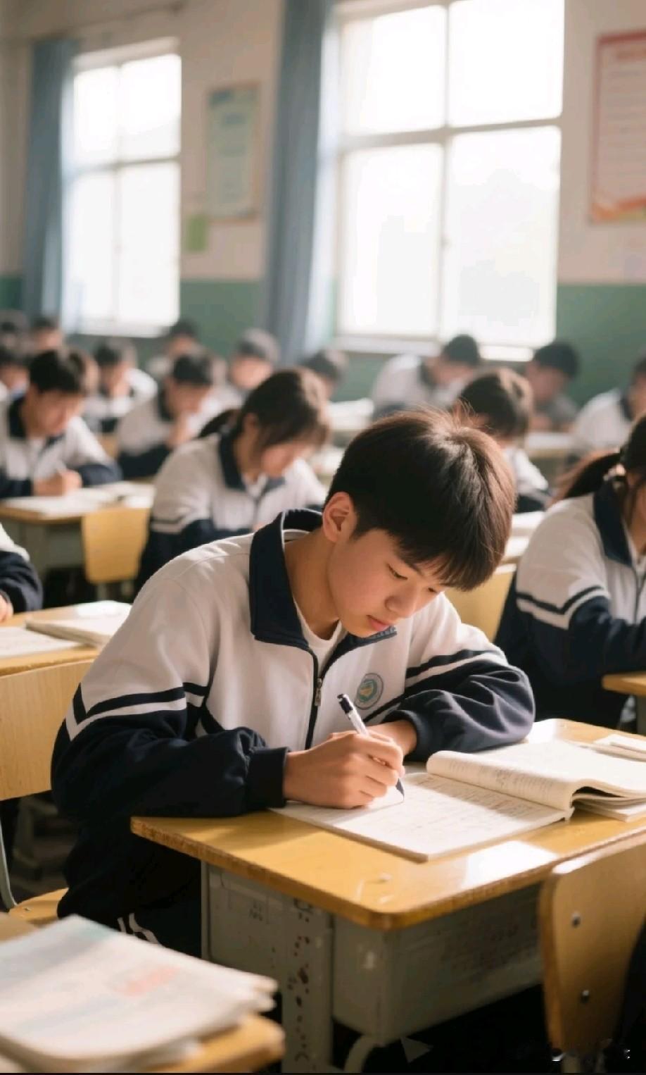 上了高中你才会发现：1、预习，是去发现自己不会的内容，并将其重点标记。2、上