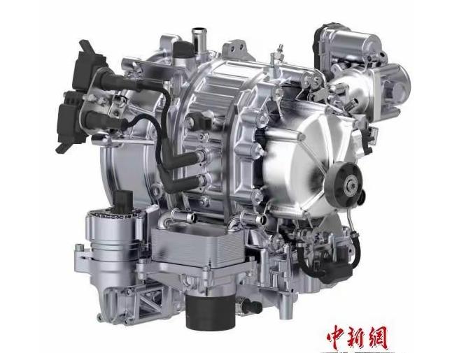 我们接走了转子发动机的衣钵？ 哈尔滨东安动力搞出的R05E转子发动机，一次点