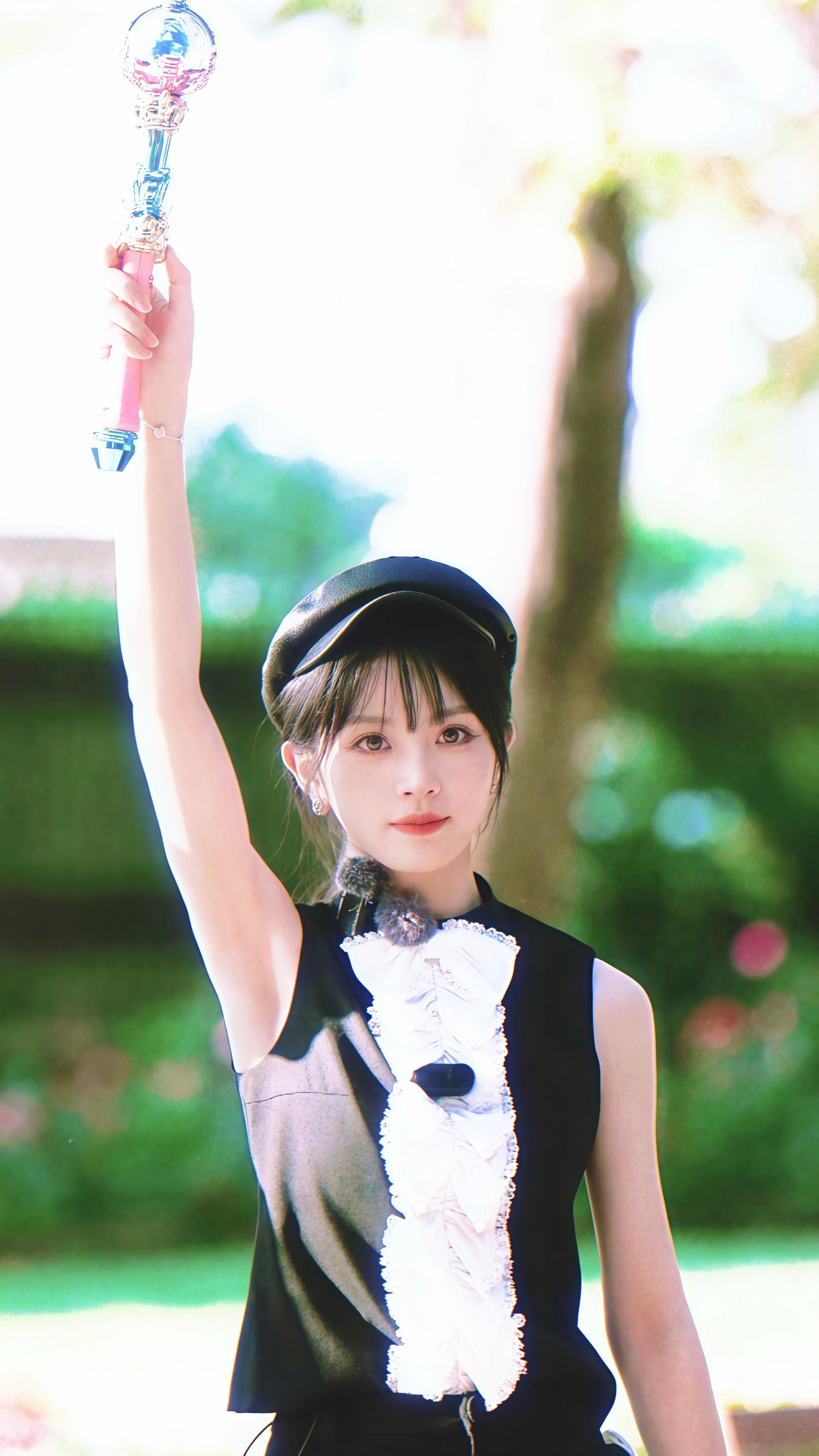 魔法少女🪄田曦薇​​​