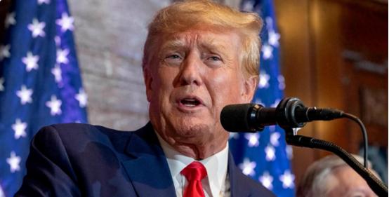 特朗普下令，要把中企一锅端，美禁令生效前，中国取消10万吨订单。当地时间12