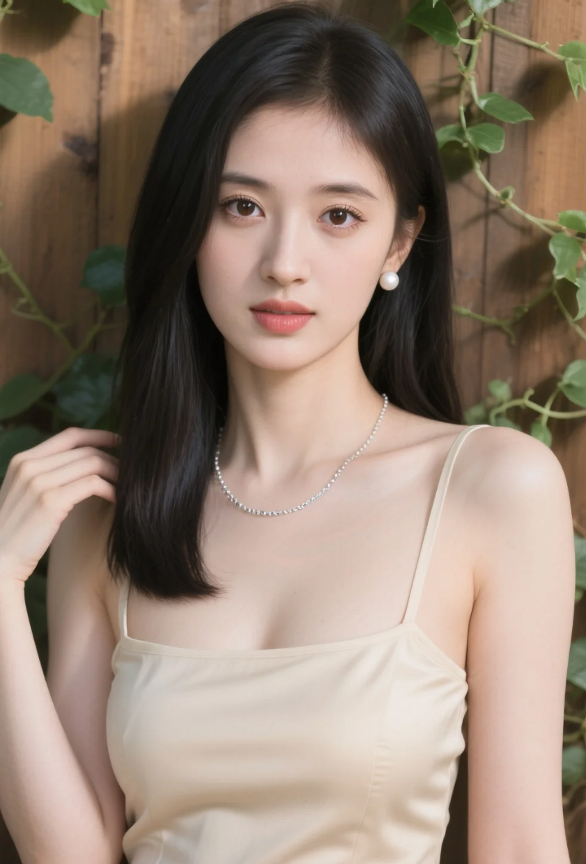 自然之美，无需修饰的魅力