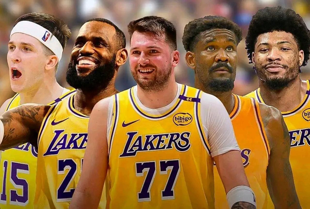 湖人的根本问题还是能防的不能攻，绝大部分都是能攻不能防，肯纳德很好，但是不能给太