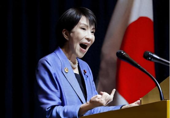 反高市联盟在东京成立，中方向日企发催告信，日媒：中国还有王牌 “想靠拖时间蒙