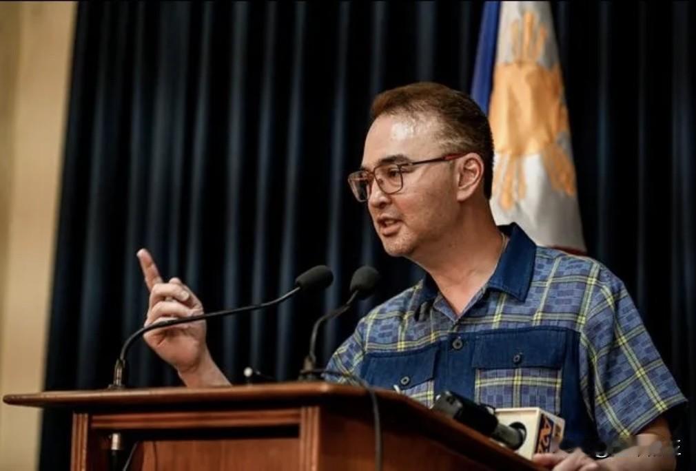 菲律宾参议院议长艾伦·彼得·卡耶塔诺周六对菲国家调查局（NBI）近期就参议院风波